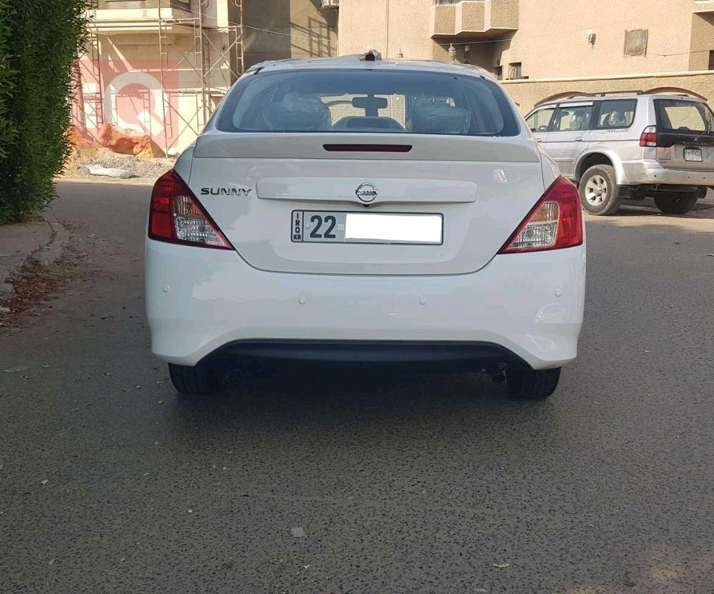 نيسان صني